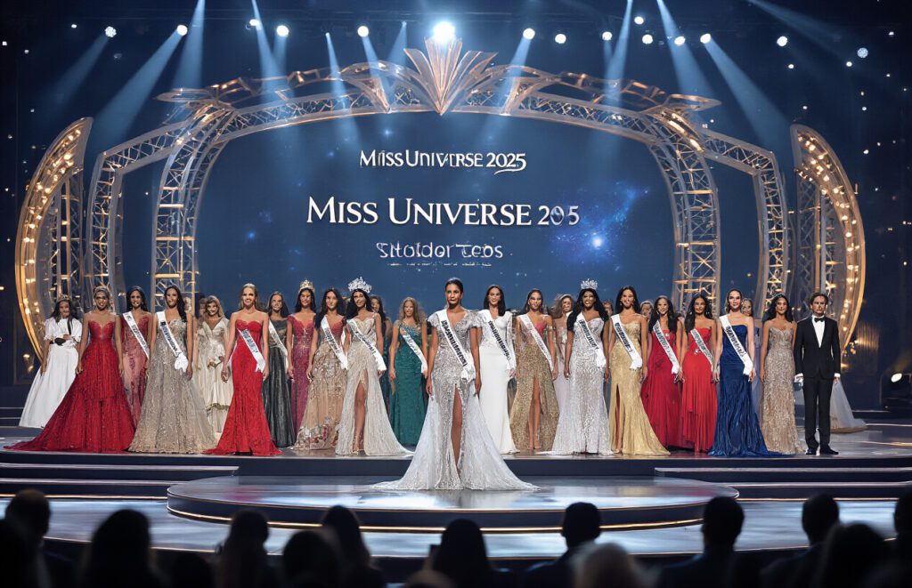 miss universe 2025