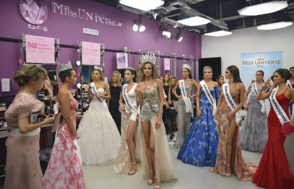 miss universe 2025