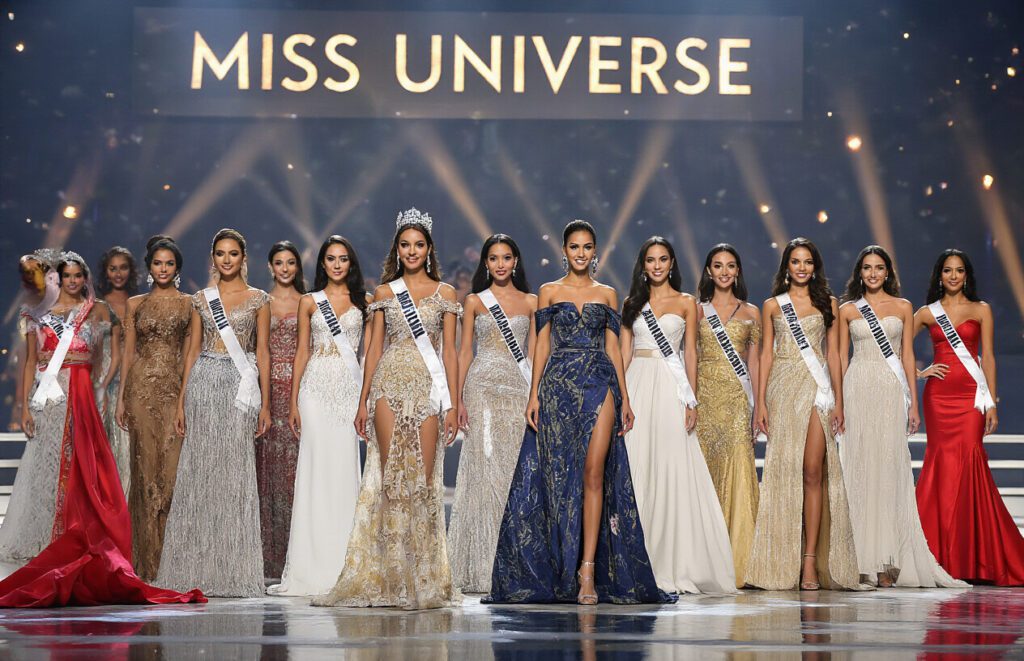 miss universe 2025