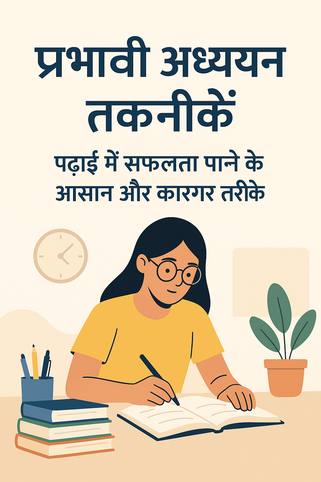 प्रभावी अध्ययन तकनीकें: कैसे बेहतर तरीके से पढ़ाई करें