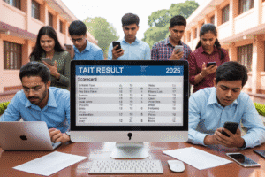 tait result 2025