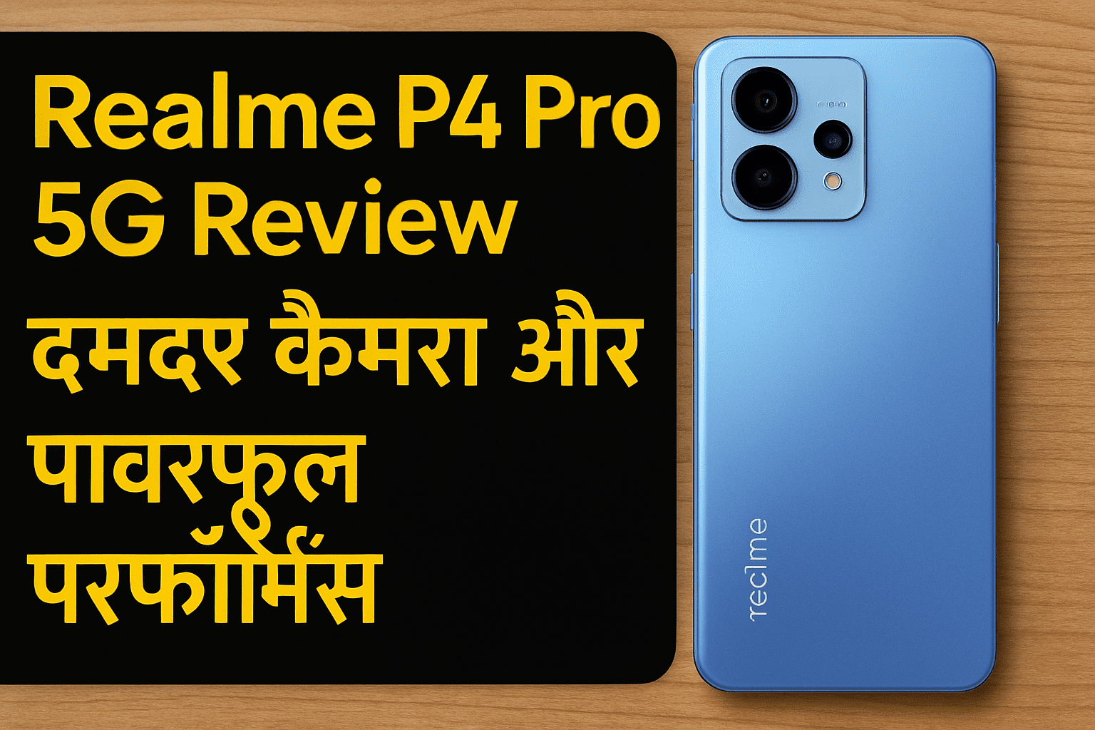 Realme P4 Pro 5G Review: दमदार कैमरा और पावरफुल परफॉर्मेंस