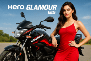 "Hero Glamour 125 का नया मॉडल: क्या है खास?