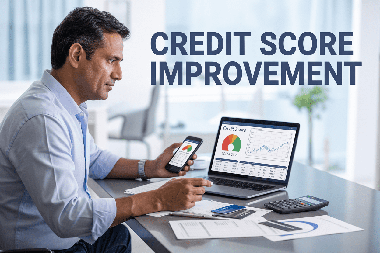 apna credit score kaise thik kare