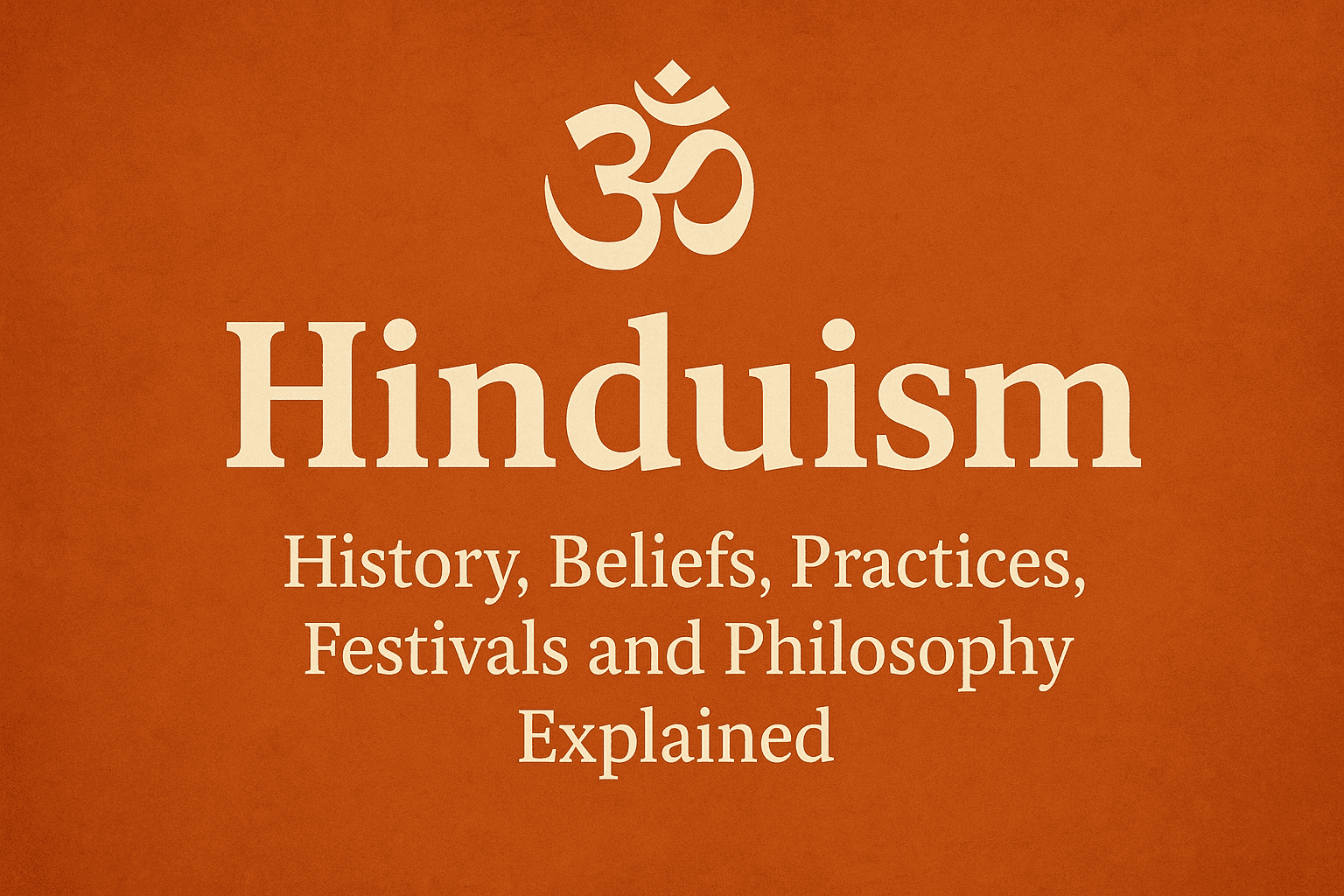 Hinduism