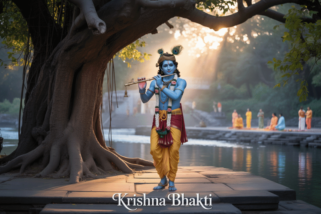 Krishna Bhakti
