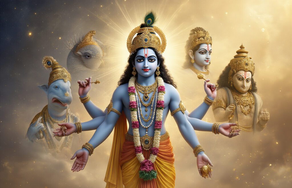 Krishna Bhakti