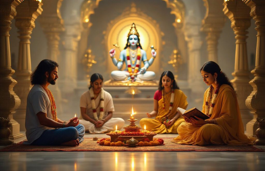 Krishna Bhakti