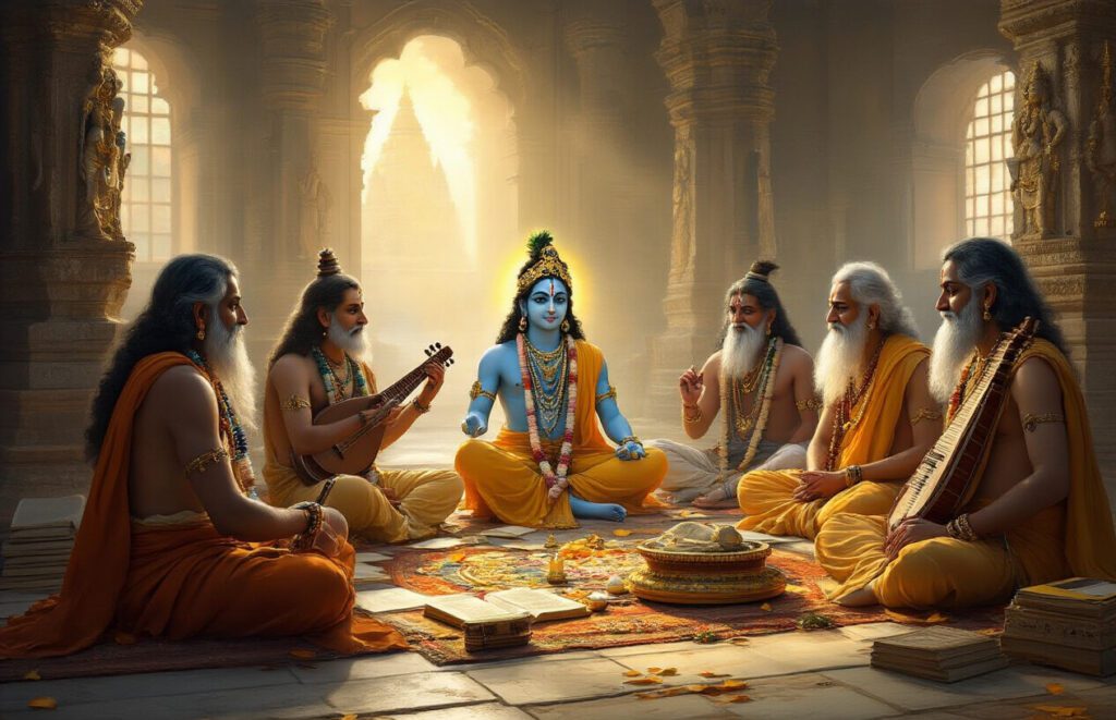 Krishna Bhakti