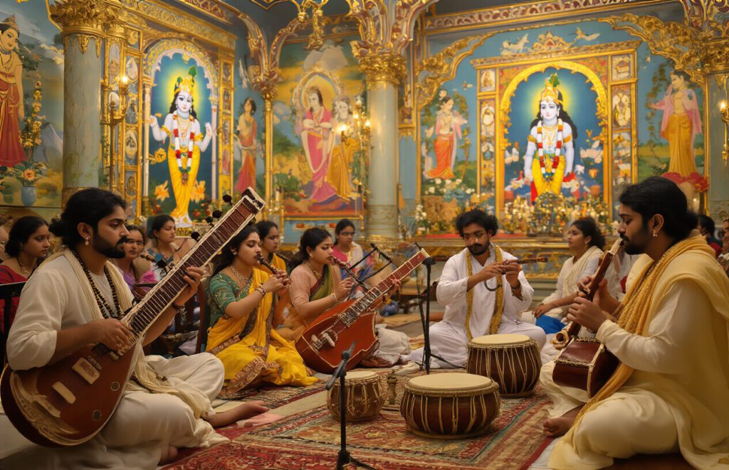 Krishna Bhakti