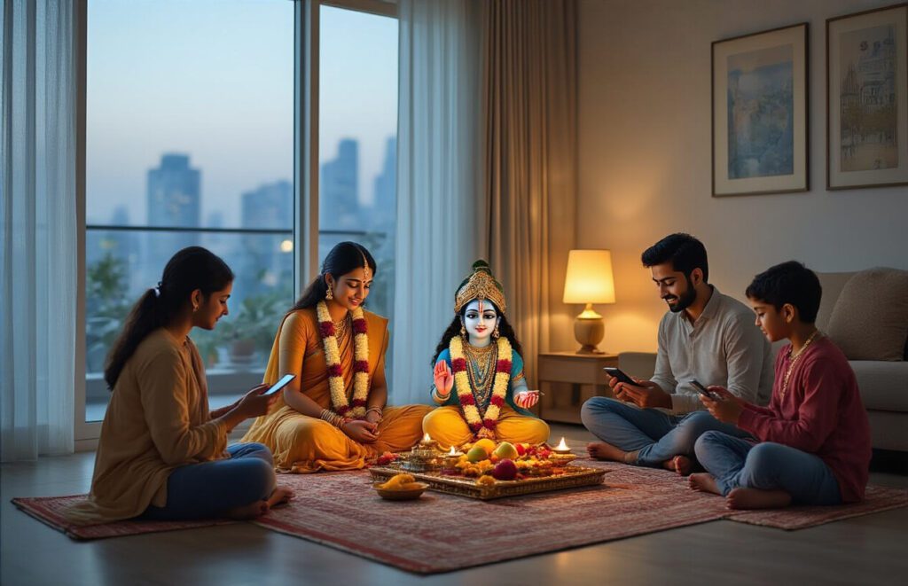Krishna Bhakti