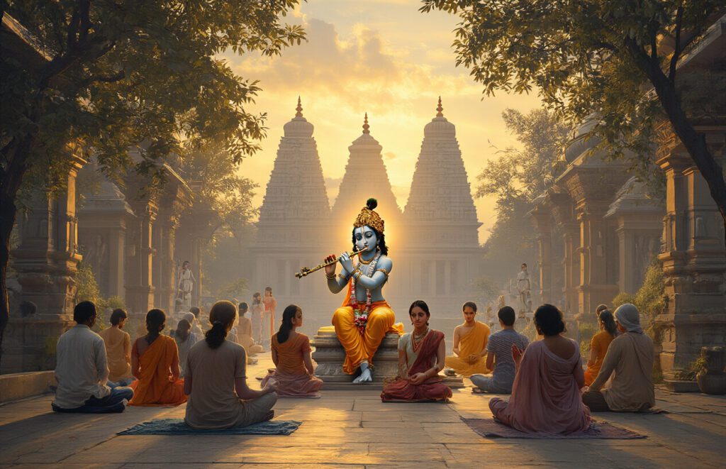 Krishna Bhakti