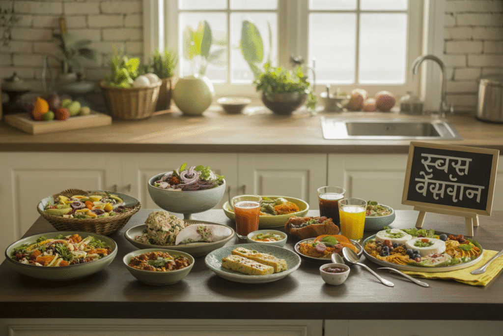 healthy recipes