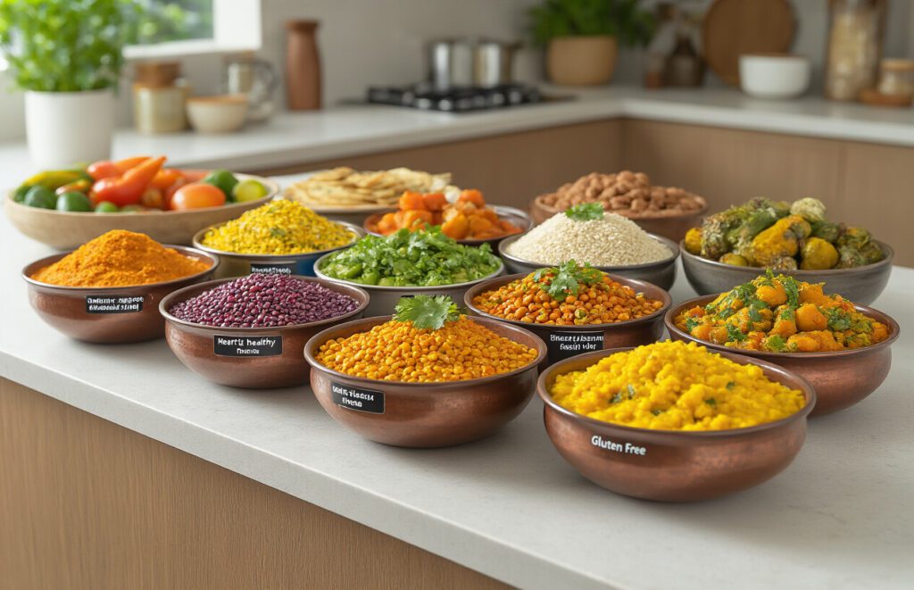 healthy recipes