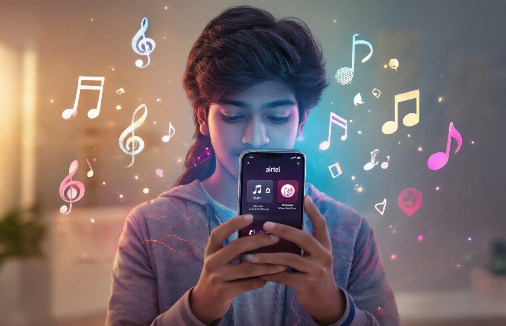 airtel apple music prepaid