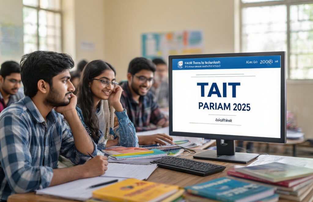 tait result 2025