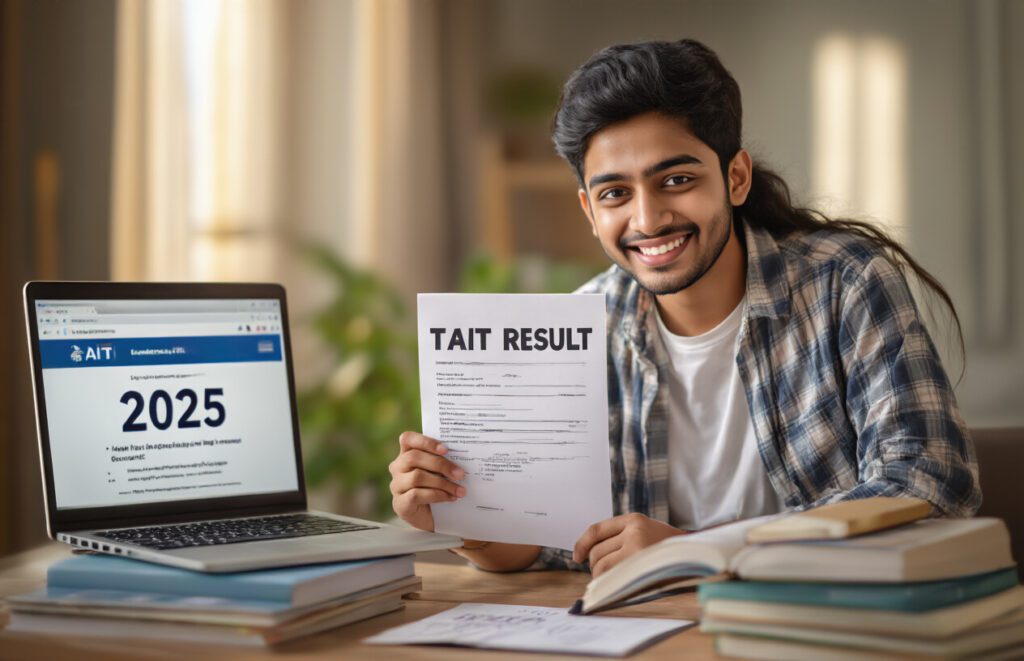 tait result 2025