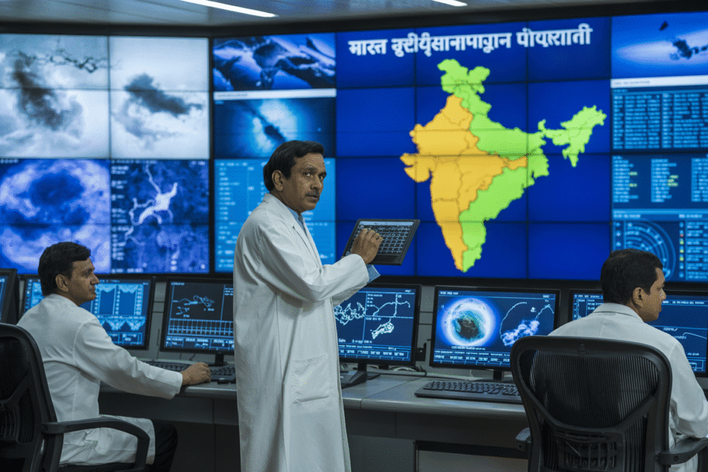 Bharat Forecasting System in India