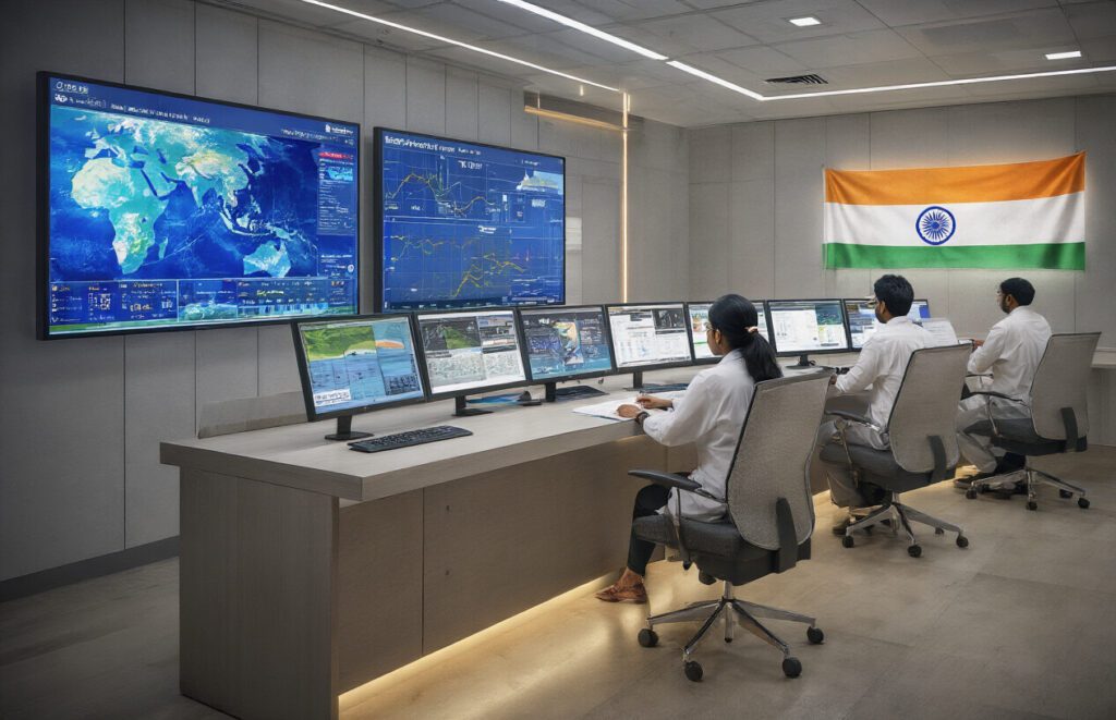 Bharat Forecasting System in India