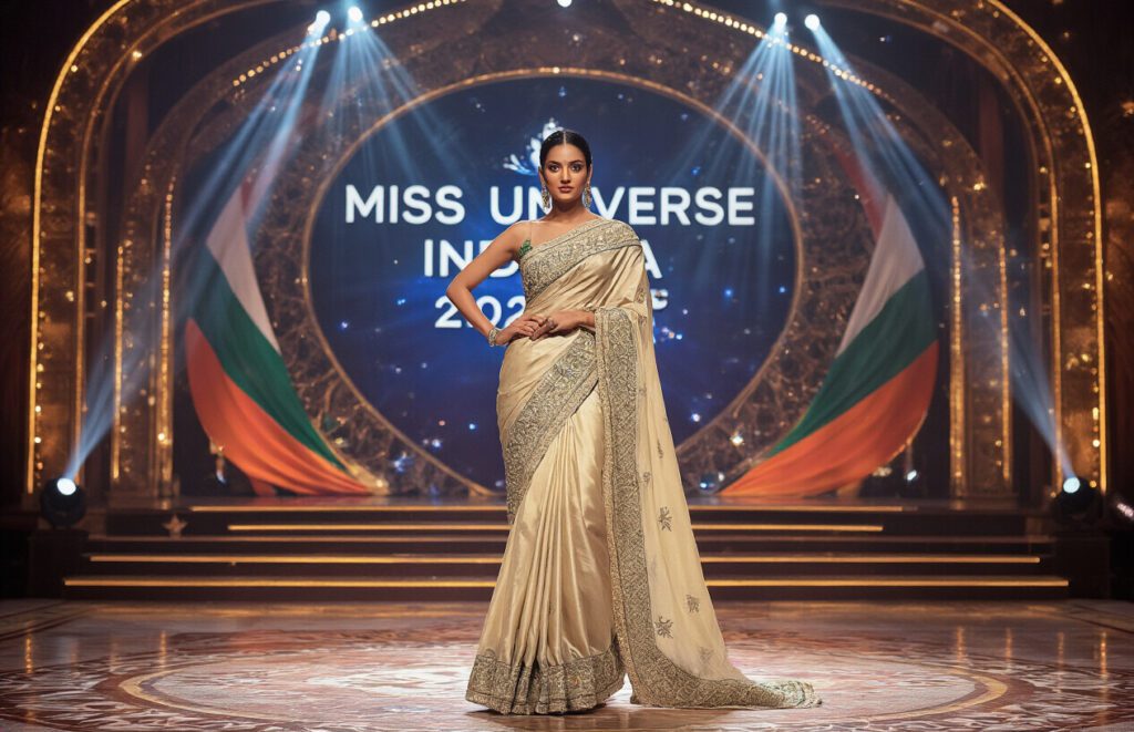 miss universe india 2025