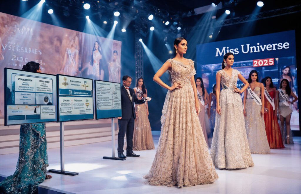 miss universe india 2025