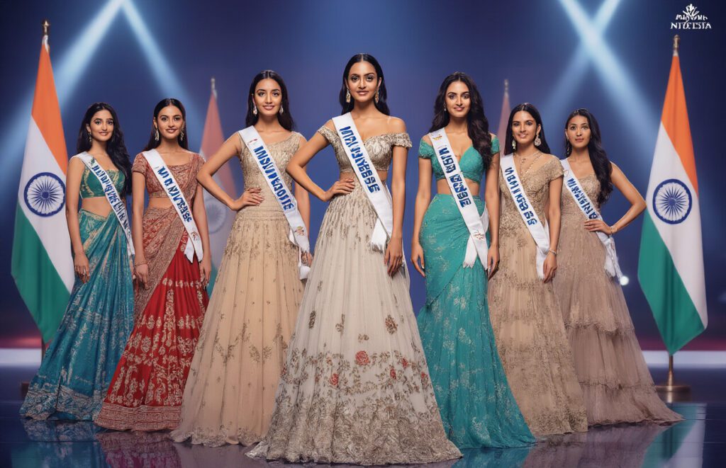 miss universe india 2025