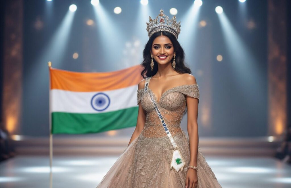 miss universe india 2025