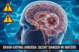 brain eating amoeba