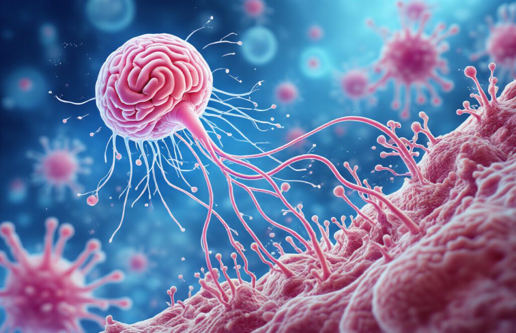 brain eating amoeba