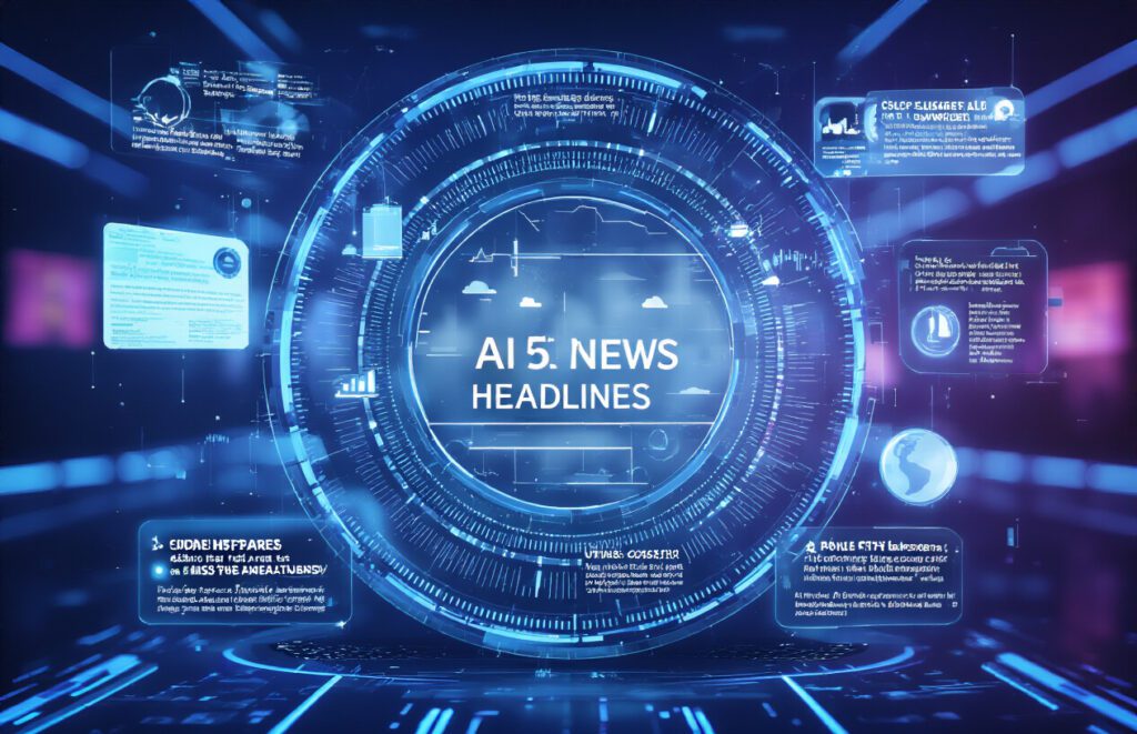 AI Latest News 