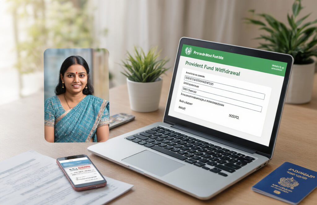 Provident Fund निकालने का तरीका