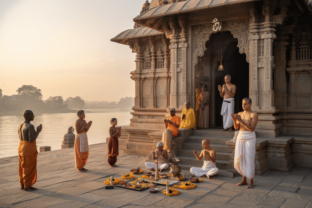 Hinduism: दुनिया का सबसे प्राचीन धर्म