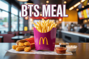 Bts Meal