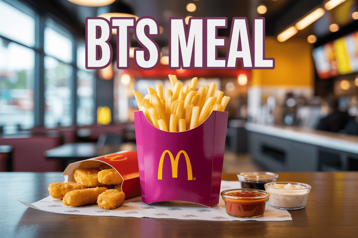 Bts Meal