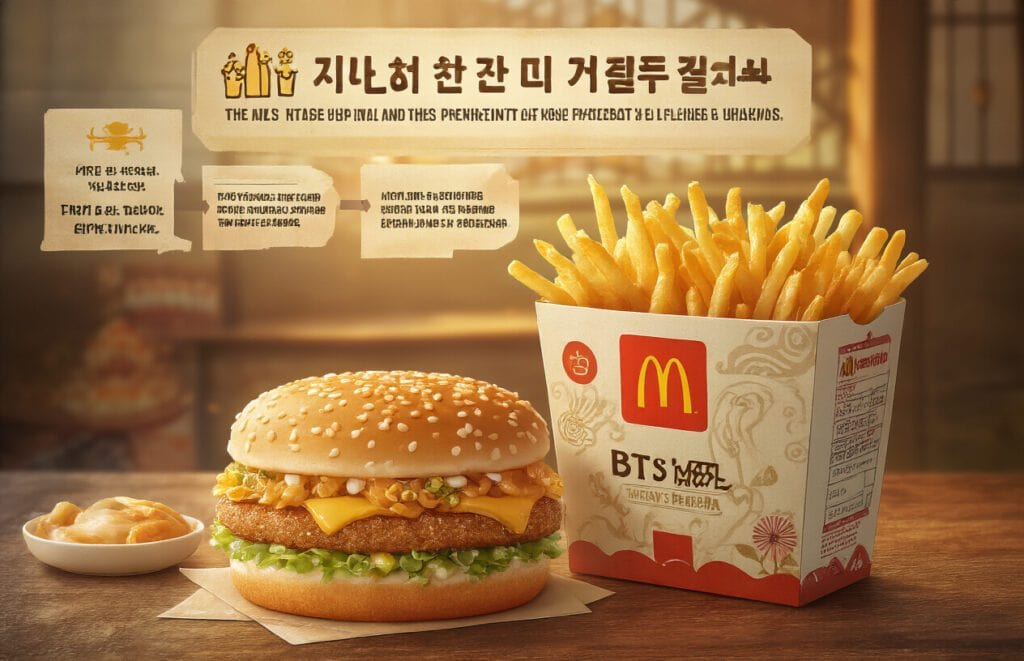 Bts Meal