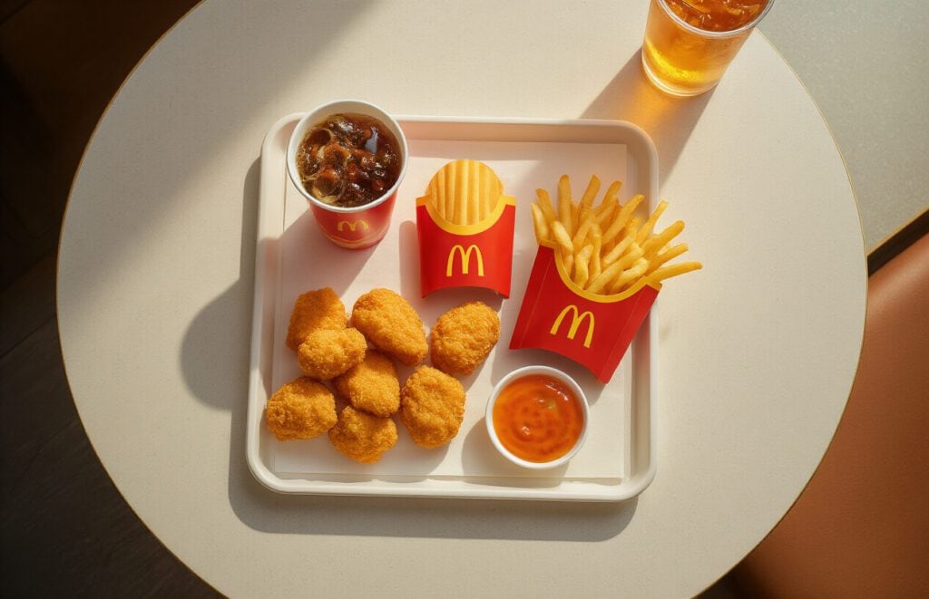 Bts Meal