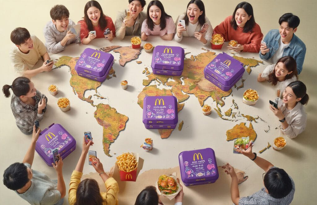 Bts Meal