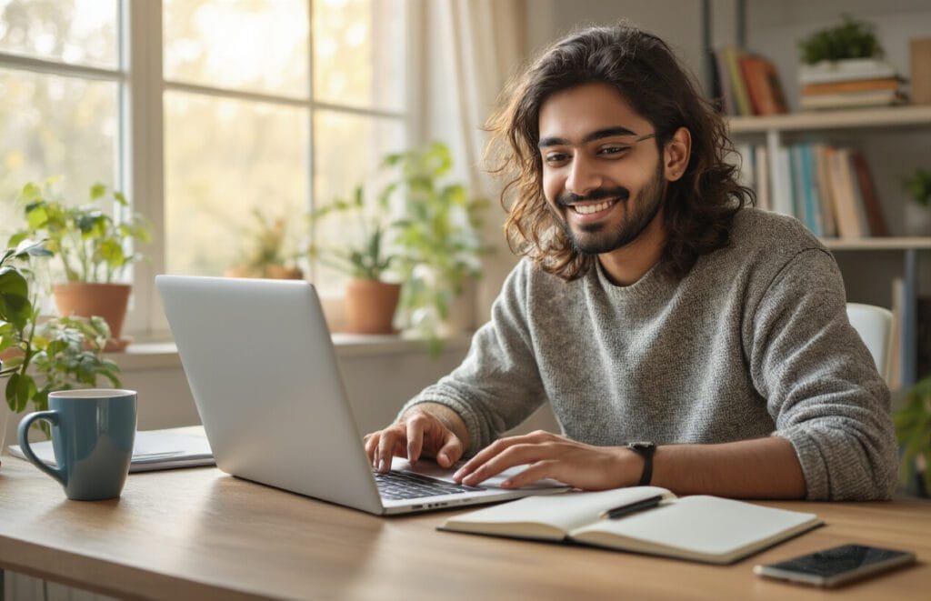 2025 में Personal Blog कैसे शुरू करें – स्टेप बाय स्टेप गाइड