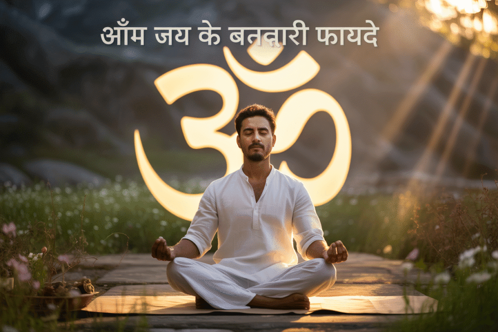 रोज़ ओम जपने के फायदे