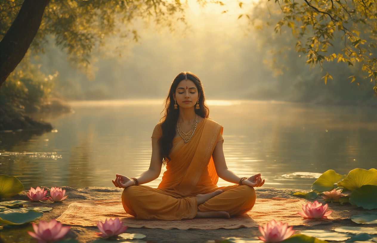 रोज़ ओम जपने के फायदे
