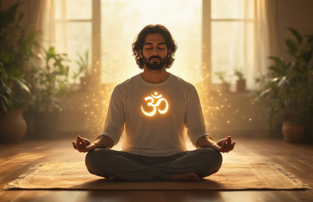रोज़ ओम जपने के फायदे