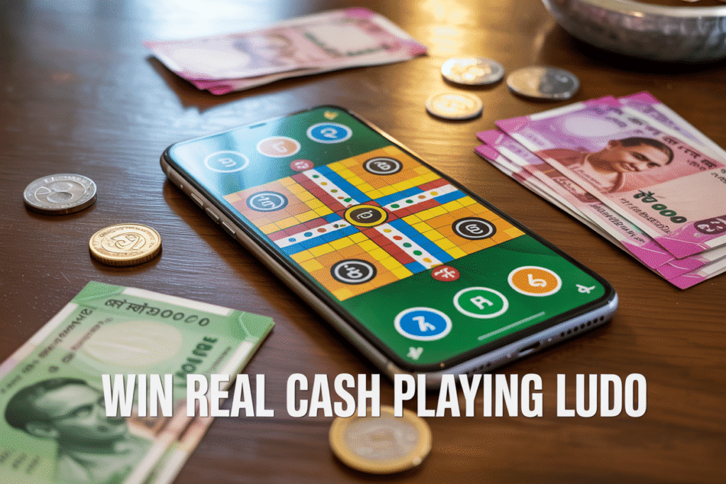 Zupee Ludo - Online Ludo Game with Cash Prizes