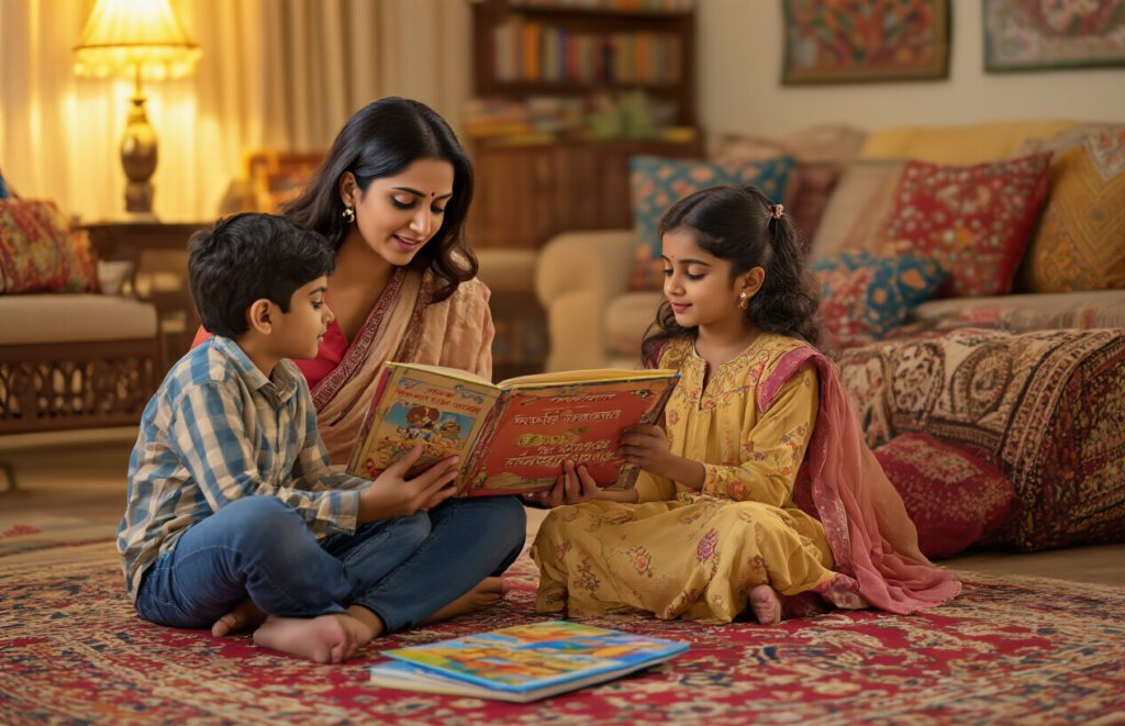 हिंदी कहानियाँ - बच्चों और बड़े सभी के लिए रोचक और मनोरंजक