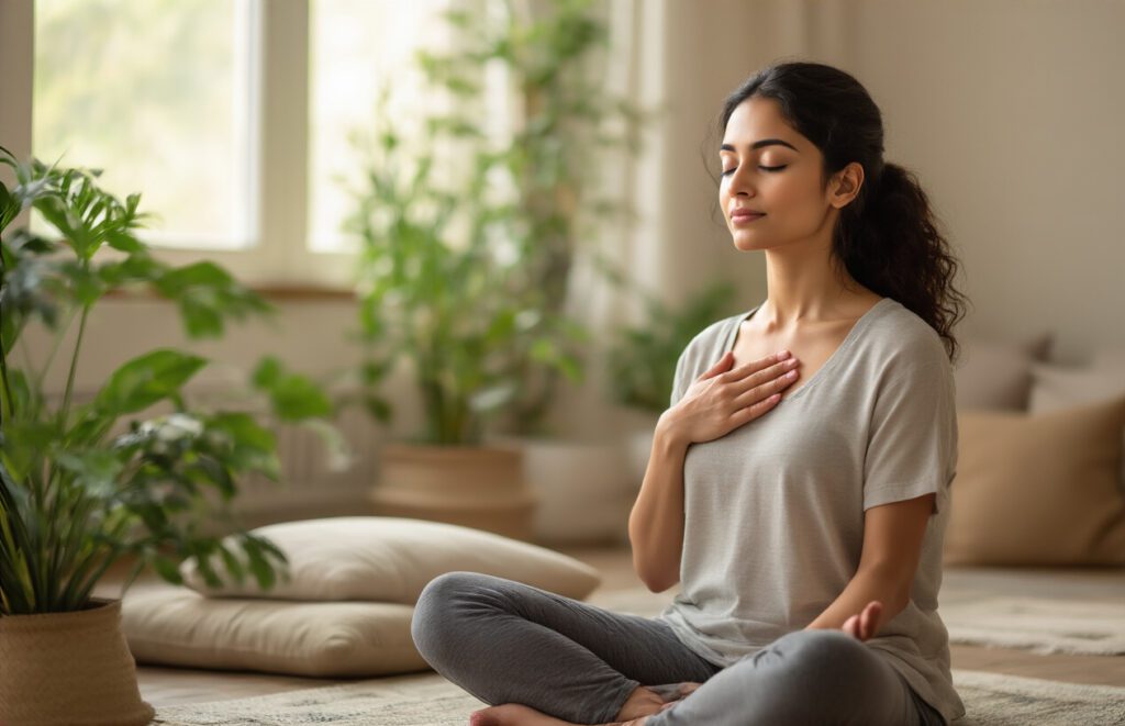 How to Stay Calm in Stressful Situations
