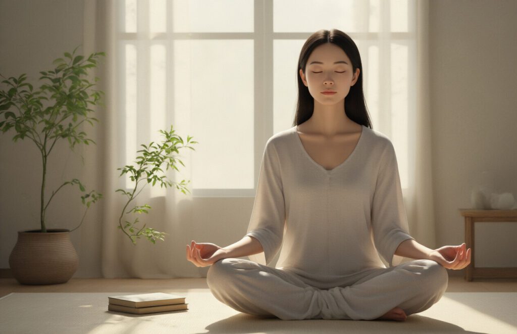 How to Stay Calm in Stressful Situations