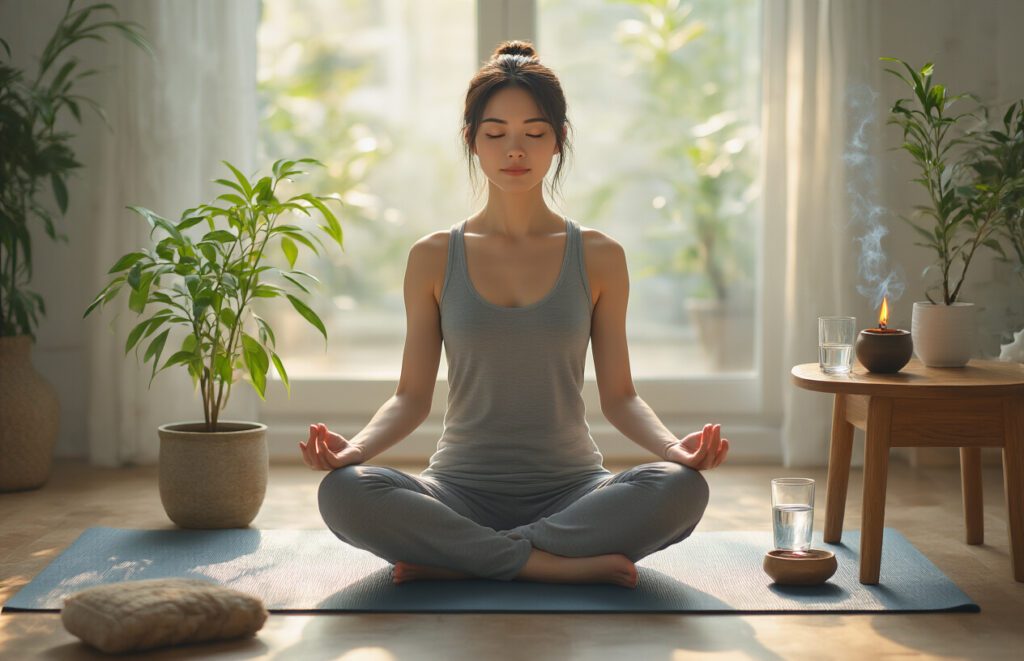 How to Stay Calm in Stressful Situations
