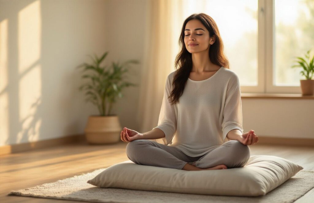 How to Stay Calm in Stressful Situations