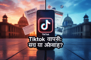 TikTok वापसी: अफवाह या सच्चाई? सरकार ने तोड़ी चुप्पी