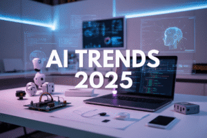 Artificial Intelligence Ke Latest Trends 2025