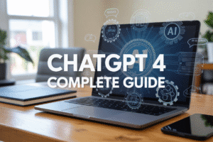 Chat GPT 4 Kaise Kaam Karta Hai? Complete Guide